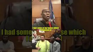 Man Shows Up To Court With COCAINE In His System &mdash; Judge LOSES IT Instantly