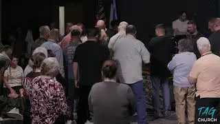 TAG Church Little Rock / Oct 4, 2025 &nbsp;Evangelist Lydia Marrow #TAGChurch #revival #PleaseShare