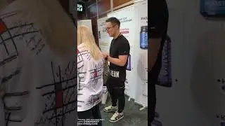 Друзья, были очень рады увидеться с вами на БАД-EXPO ⚡️