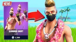 Fortnite's 14 Days of Summer New Mode!!!!