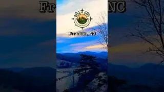 Right here! #richardmarx #sunrise #northcarolina #home #mountains #nature #love #live #life #2026