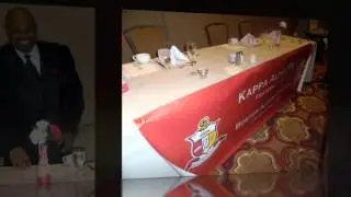 Founders Day Closed Banquet (2016)