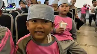 OUTING CLASS TK AL IMAN BANJARAN 17 DESEMBER 2025 goes To Semarang