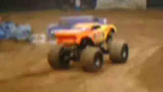 Vette King Monster Truck Freestyle Nassau Coliseum 2005
