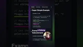 Новости разработки | Библиотека flaggy v1.8 #golang #go #devnews #cli #backend #programming