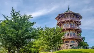 Patterson Park: Baltimore's Urban Oasis