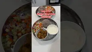 Day 2 of our 50-day weight loss challenge || Choosing health together ❤️🔥 || USA Telugu Vlogs