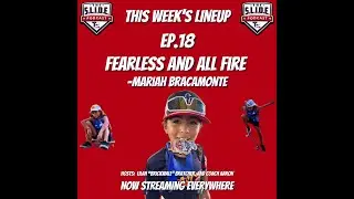 18 &ndash; Fearless and All Fire -Mariah Bracamonte