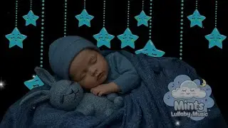 Infant Sleep Music Baby With Bunny Mozart Brahms Lullaby Music Baby Fall Asleep Fast