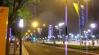 Beijing Olympics - The Olympic Green