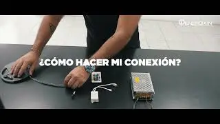 TUTORIAL MANUAL DE CONEXION DE TIRA LED RGB 12V