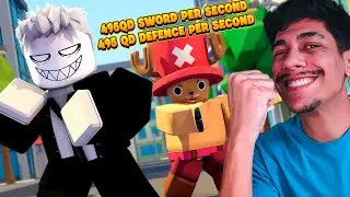 COMECEI A FARMAR no ANIME FIGHTING SIMULATOR !! &lsaquo; Ine &rsaquo;