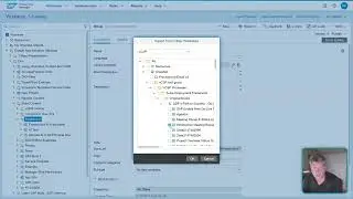 Import Object from Another Workarea