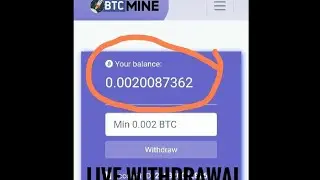 rocketbtcmine.com Live Withdrawal SCAM or LEGIT