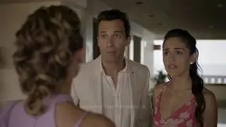Rodrigo Massa en la pel&iacute;cula Destination Wedding
