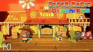Paper Mario: The Origami King Episode 10: Star Of The Show