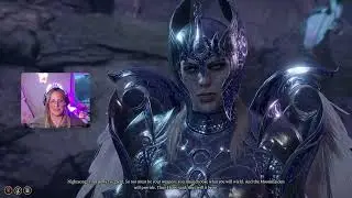 Shadowheart leaves the party, PERMANENTLY // Baldur's Gate 3