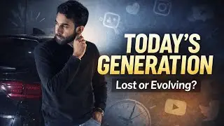 Today&rsquo;s Generation lost or Evolving..|New Generation| Anxiety|Depression |career| Experiences|Health