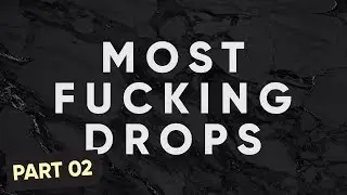 Best Trap Mix TOP 30 Brutal, Epic, Sick, Insane Drops part 02 [WITH TRACKLIST]