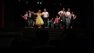 Grease Student Formation 2016