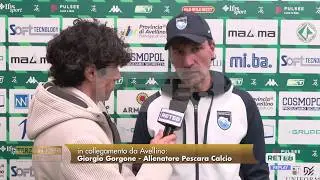 Avellino - Pescara 0-1 91&deg; Gorgone: 