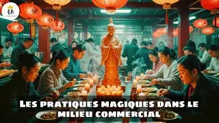 Les pratiques magiques en milieu commerciale