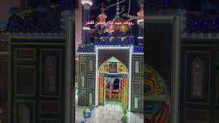 Qalandar Pak Sarkar. #islamicvideo #lalshahbazqalandar #qasida