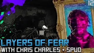 Layers of Fear ►Munchkin Noise [12] │ THE INTERNET TOUGH GUYS