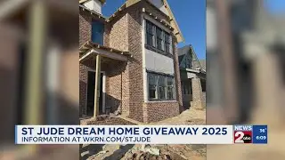 St. Jude dream home giveaway 2025