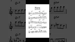 The way Kenny Garrett plays this scale should be STUDIED 👀🎷 #jazz