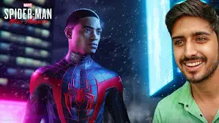 Is Miles Better Than Peter? | Spider-Man Miles Morales | Part 1