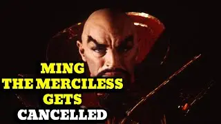 Ming The Merciless Gets Cancelled