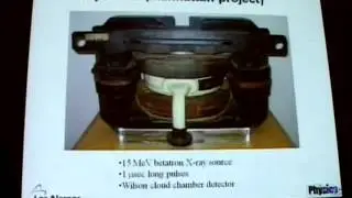 Looking Inside Explosions and Other Objects - Chris Morris