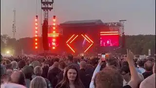 Muse Plug in Baby Malieveld Den Haag 07/06/2023
