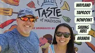 Taste of Madison 2023 - Exploring the Culinary Delights and Music Highlights