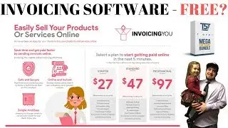Invoicing You Demo - Tier 5 Software [Free Bonus Offer] [One Group Away] [One Funnel Away]