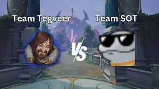 INBOWNED TOURNEY: TEAM SOLOORTROLL VS TEAM TEGVEER | Solo Cast