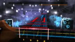 Metallica - Of Wolf And Man (Bass) Rocksmith 2014 CDLC