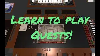 How to play a Quest in Arena the Contest