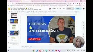AP US Gov: Federalist 10 Annotations & Federalists vs  Anti Federalists Lecture