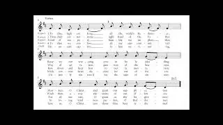 Attende Domine (The Lent Prose)