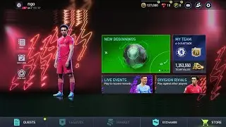 FIFA Mobile 22 Ultra Graphics Gameplay
