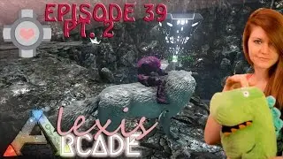 ARK: Survival Evolved - CAVING WITH JOHN VS. Ep. 39 Pt. 2 (Gameplay)