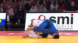 Paris Grand Slam 2019 / Round 2 -66 kg