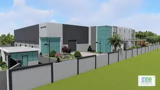GARMENT MANUFACTERING UNIT_KARUR_TPK INFRA PROJECTS