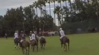 Polo en Sotogrande Santa Maria Polo Club Valdeparras vs Kaptive Leones