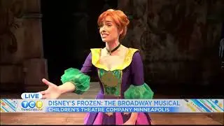 Part 2: Performance of Disney’s Frozen - Sponsored by Children s Theatre Company
