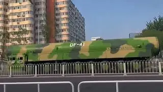 2019 China Beijing Military Parade Rehearsal Units Enter the Venue!