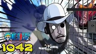 Что, если... CP0 &mdash; РАБЫ? 😱 Луффи попадёт в плен? | One Piece 1042 | Анализ и теории