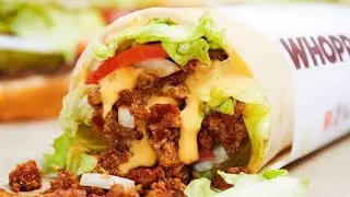 The Real Reason People Stopped Buying Burger King's Whopperrito